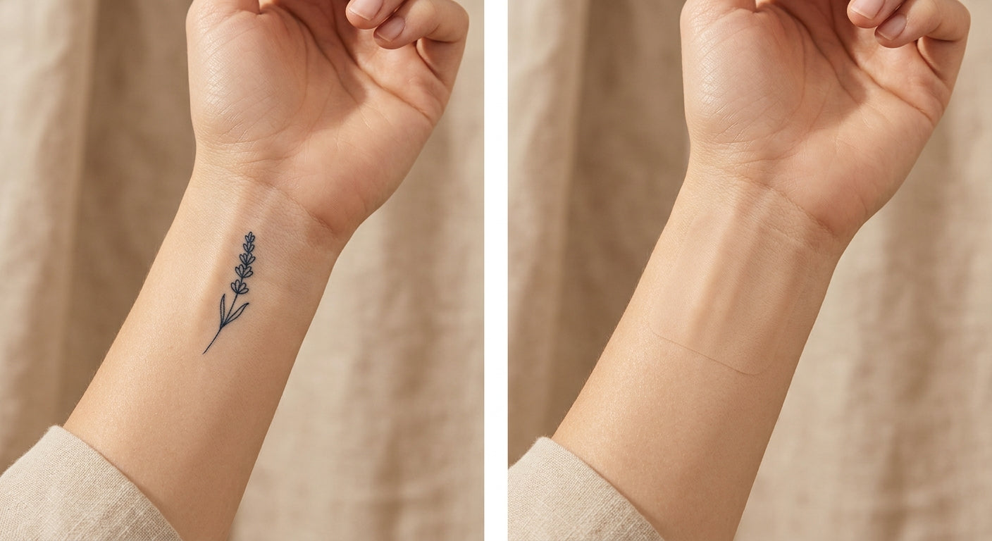 Before and after